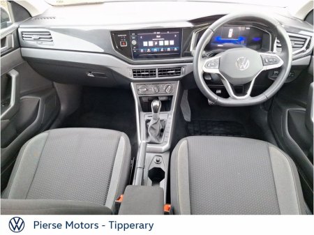 2025 Volkswagen Polo POLO EDITION 75 1.0TSI 95HP D7F €26,950