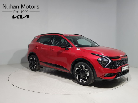 2025 Kia Sportage GT Line Yours for 251