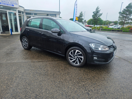 2016 Volkswagen Golf 1.6 TDI Match BMT 105PS 5DR €13,950