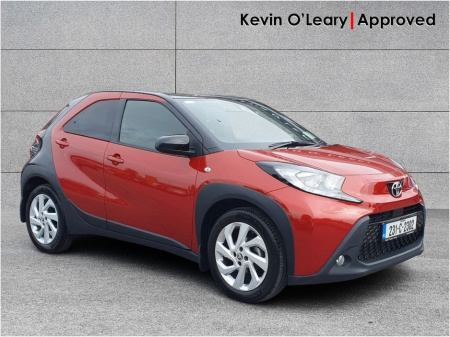 2023 Toyota Aygo X Design 4DR