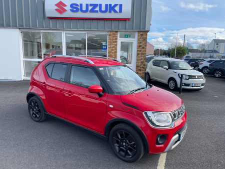 2023 Suzuki Ignis 1.2 Hybrid SZ-T MT