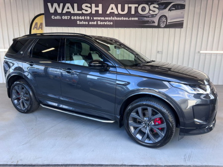 2022 Land Rover Discovery SPORT R-DYN SE P €45,950