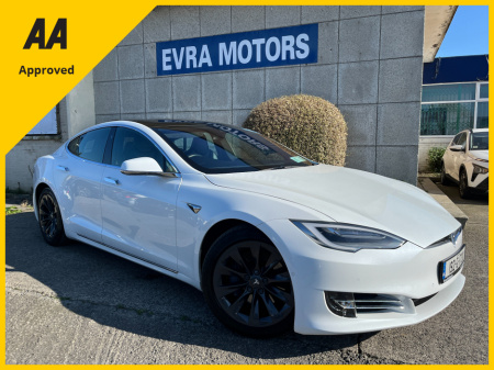2019 Tesla Model S LONGRANGE DUAL MOTOR RAVEN