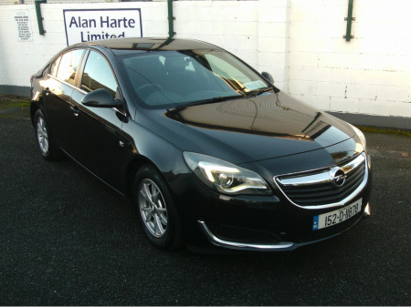 2015 Opel Insignia SC 2.0 CDTI 140PS S/S 5DR *NCT 05/27 * FSH * €7,495