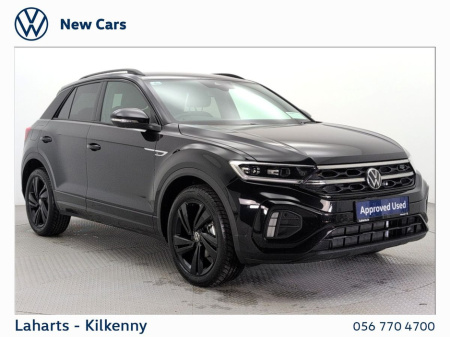 2025 Volkswagen T-Roc R-LINE 75 2.0TDI 116HP