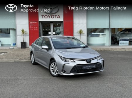 2023 Toyota Corolla LUNA SALOON* LOW MILEAGE NEW MODEL*