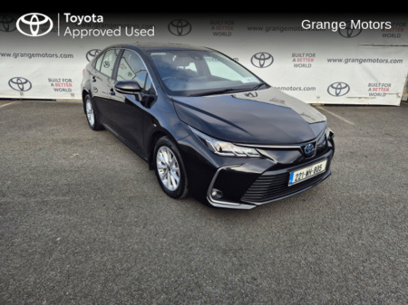 2022 Toyota Corolla HYBRID LUNA SALOON*FULL SERVICE HISTORY*