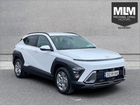 2025 Hyundai Kona 1.0 T-GDI Elegance