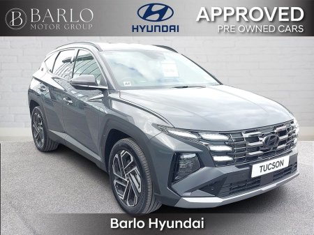 2025 Hyundai Tucson Tucson FL 4WD Executive PLUS PHEV Auto