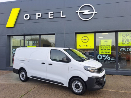 2024 Opel Vivaro