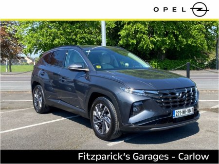 2022 Hyundai Tucson 2WD Executive Plus