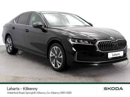 2025 Skoda Superb SELECTION 1.5TSI 150HP DSG €47,450