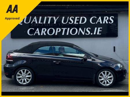 2013 Volkswagen Golf 1.6 TDI SE BLUEMOTION 105PS 2DR//NEW BELT// €9,450