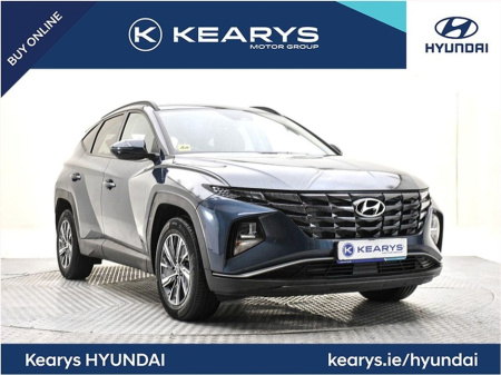2021 Hyundai Tucson 2WD Executive HEV Auto