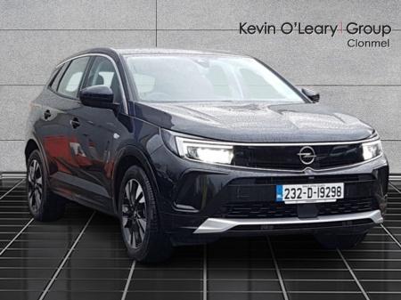 2023 Opel Grandland X SC 1 2 130PS PET 6