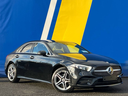 2021 Mercedes-Benz A Class A250e AMG-LINE 1.3 HYBRID AUTO // FULL AMG-SPEC // SAT NAV // APPLE CARPLAY/ANDROID AUTO // DIGITAL CLUSTER