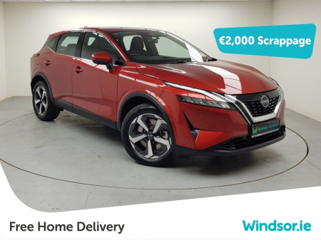 2024 Nissan Qashqai ePOWER QASHQAI SV - Hybrid