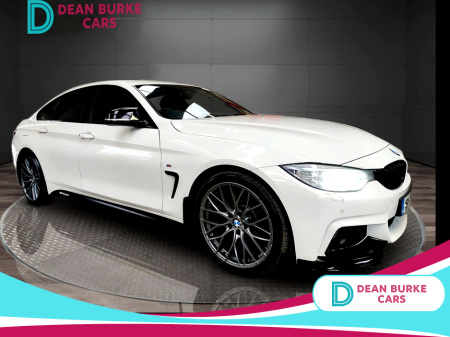 2015 BMW 4 Series M SPORT 4DR