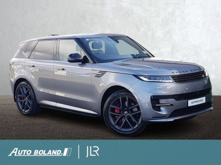 2022 Land Rover Range Rover Sport 3.0 P440e PHEV SE Dynamic - Sliding Pan Roof, Heads up Display, 22