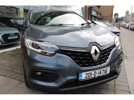 2020 Renault Kadjar PLAY DCI 115 COMMERCIAL 5DR