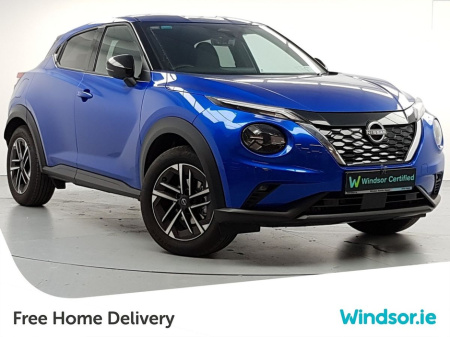 2025 Nissan Juke HYBRID 1.6 SV PREMIUM