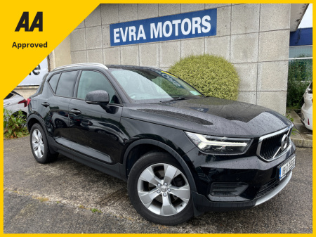 2018 Volvo XC40 D4 AWD MOMENTUM AUTOMATIC 2.0 DIESEL