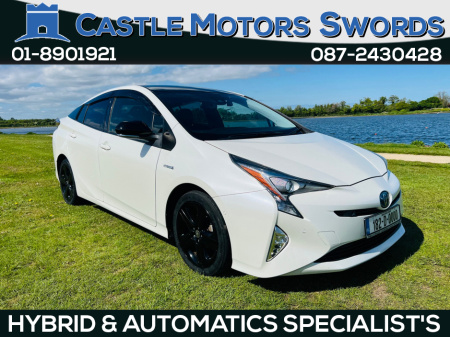 2018 Toyota Prius AUTO / HYBRID / FINANCE AVAILABLE