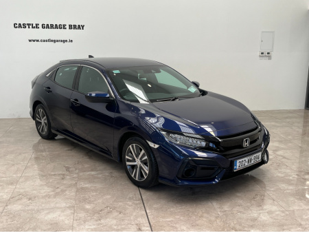 2020 Honda Civic 5DR 124BHP SMART €21,450