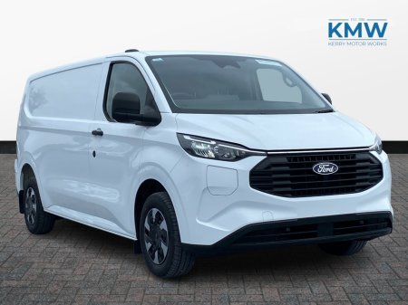 2025 Ford Transit Custom 2.5 LWB Trend PHEV 232 BHP