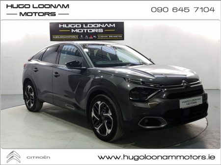 2022 Citroen C4 FLAIR BLUEHDI 110 MY22 4DR €23,995
