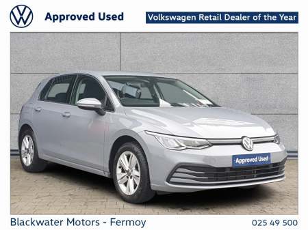 2024 Volkswagen Golf 1.0TSI 110BHP 5DR LIFE WITH REAR VIEW CAMERA