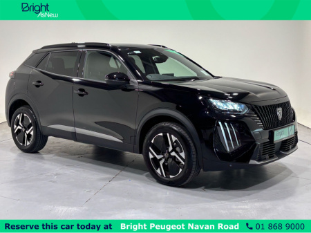 2024 Peugeot 2008 ALLURE 1.2 PURETECH MY23