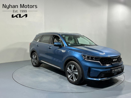 2023 Kia Sorento K3 5 Seater 4x4 PHEV €45,800