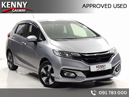 2018 Honda Fit *Deposit Taken* DAA-GP5 HYBRID 5DR AUTO €12,990