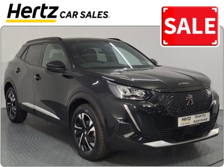 2023 Peugeot 2008 Allure 1.2 Petrol Manual €25,495
