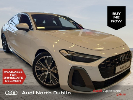 2025 Audi A5 A5 S line TDI 150 kW S tronic Was 65,900 Now 64,900