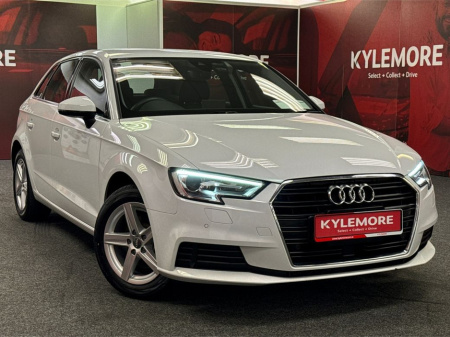2019 Audi A3 1.4 AUTOMATIC - LOW MILEAGE - CRUISE CONTROL - REVERSE CAMERA/RADAR - ALLOY WHEELS