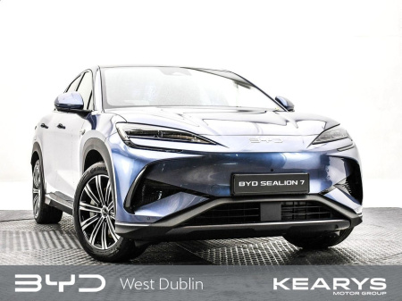 2025 BYD Sealion 7 Order yours today