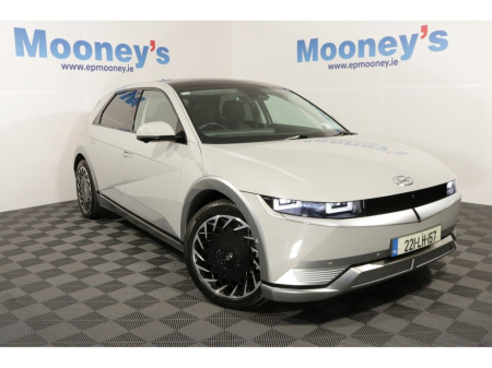 2022 Hyundai Ioniq 5 PREMIUM PLUS HIGH SPEC 74 kWh EV