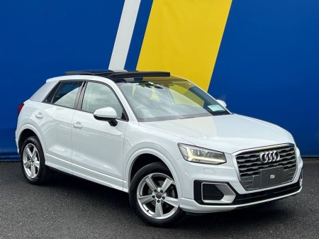 2020 Audi Q2 SPORT 1.0 TFSI AUTO // PANORAMIC SUNROOF // MULTIMEDIA DISPLAY // DIGITAL CLUSTER