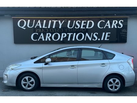 2015 Toyota Prius DAA-ZVW30 AUTO//COMES WITH 1 YEARS TAX// €11,950