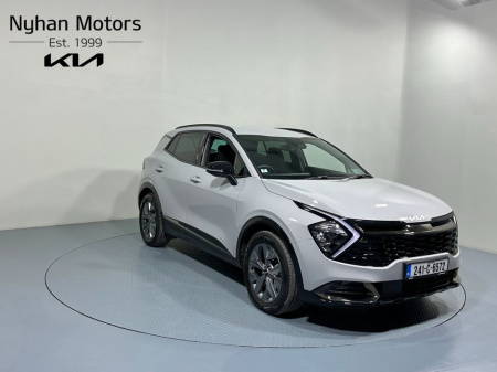 2024 Kia Sportage Anniversary Edition 1.6 Self Charging Hybrid €39,800