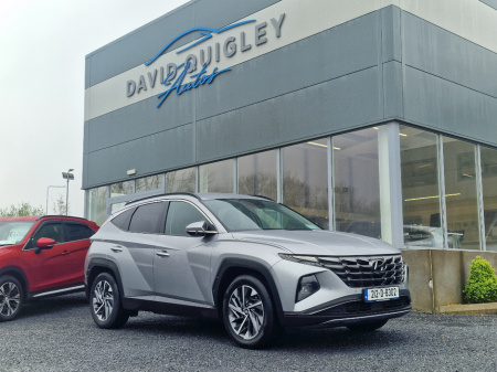 2021 Hyundai Tucson Executive Plus 5DR*QUALITY ASSURED USED CARS*SIMI APPROVED*GREAT RATE FINANCE AVAILABLE*WELCOME TO DAVID QUIGLEY AUTOS*