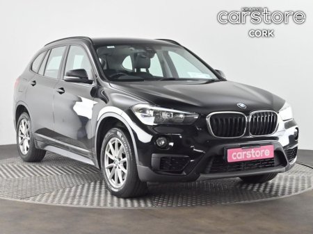 2019 BMW X1 sDrive18d SE