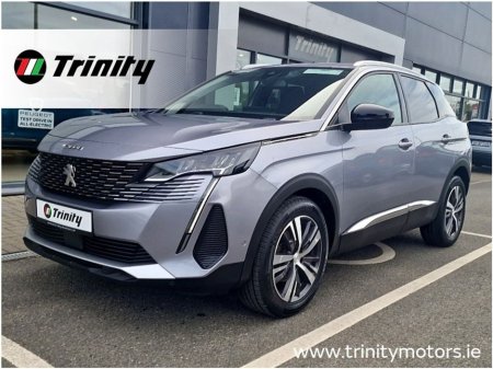 2022 Peugeot 3008 * 1.5 BLUEHDI * 130BHP ALLURE * TRINITY MOTORS *