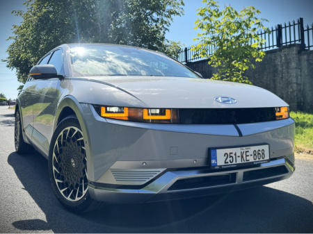 2025 Hyundai Ioniq 5 Ioniq 5 Platinum 77 kW €48,950