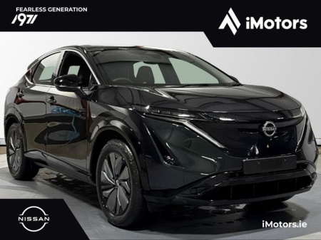 2025 Nissan Ariya ENGAGE 63KW