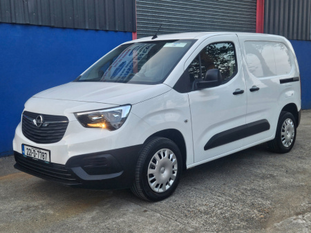 2022 Opel Combo