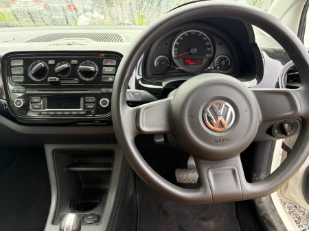 2014 Volkswagen up! 1.0 75BHP MOVE UP