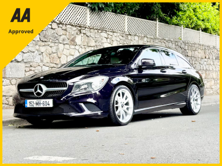 2015 Mercedes-Benz CLA Class 220Cdi !! URBAN !! €11,999